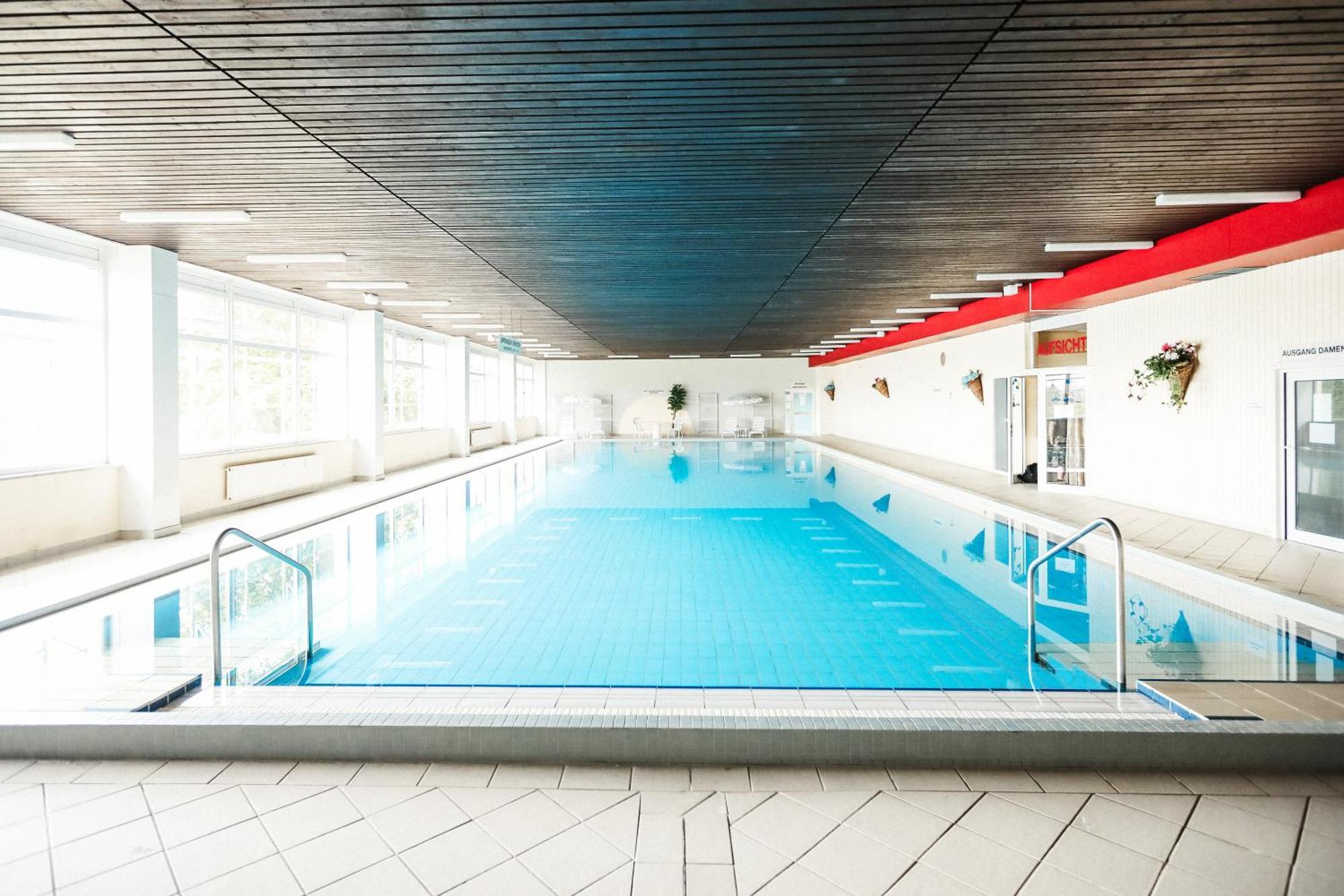 Neu, Superior Apartment 229, Im Oberharz, Mit Sauna & Schwimmbad, Entspannung Pur Braunlage Zewnętrze zdjęcie